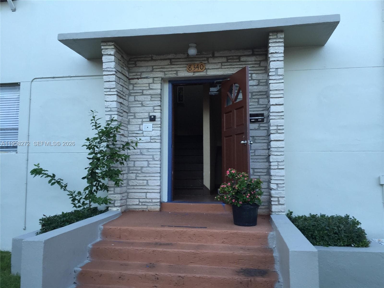 Address on request
