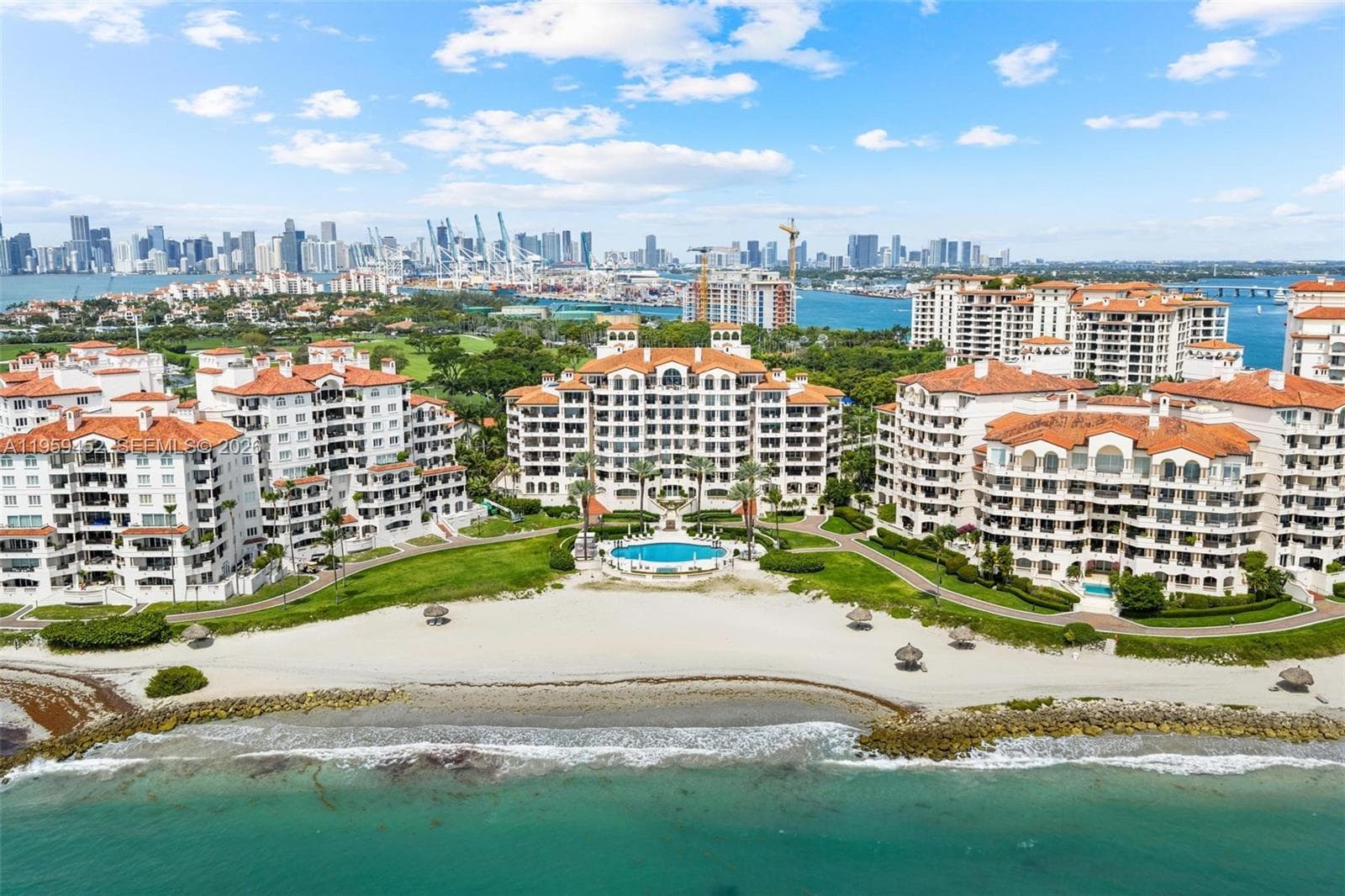 7600 N Fisher Island Dr # 7662, Miami Beach FL 33109