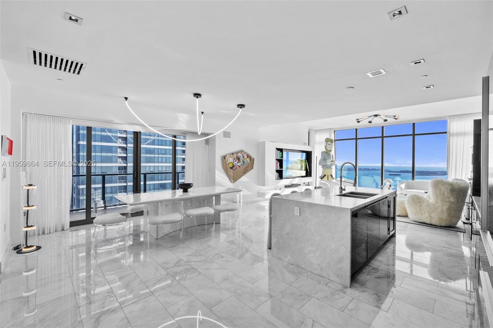 1451 Brickell Ave # 4401, Miami FL 33131