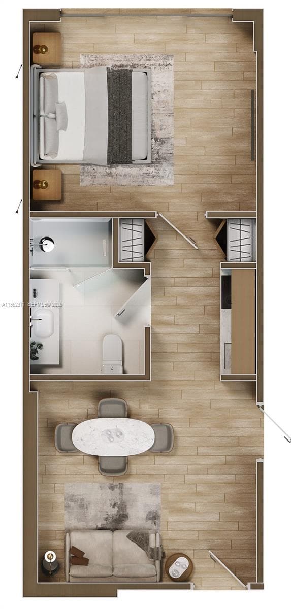 1136 SW 3 Ave # 409, Miami FL 33130