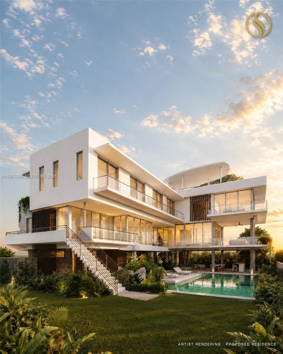 2880 Fairgreen Dr, Miami Beach FL 33140