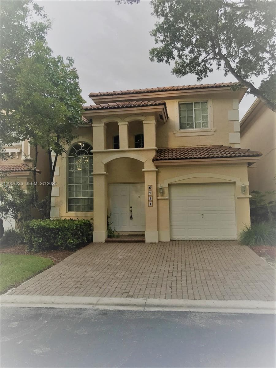 6731 NW 107th Ct # 6731, Doral FL 33178