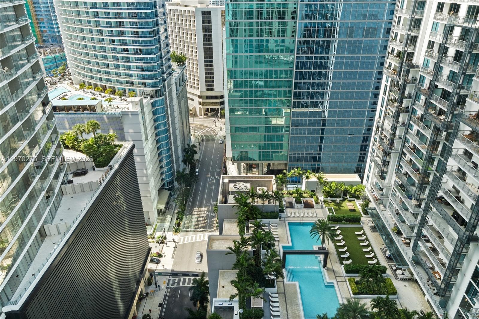 300 S Biscayne Blvd # 2602, Miami FL 33131
