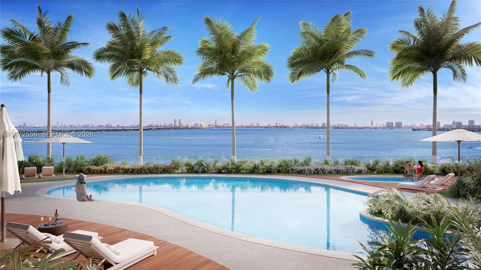 700 NE 24 ST # 1406, Miami FL 33137