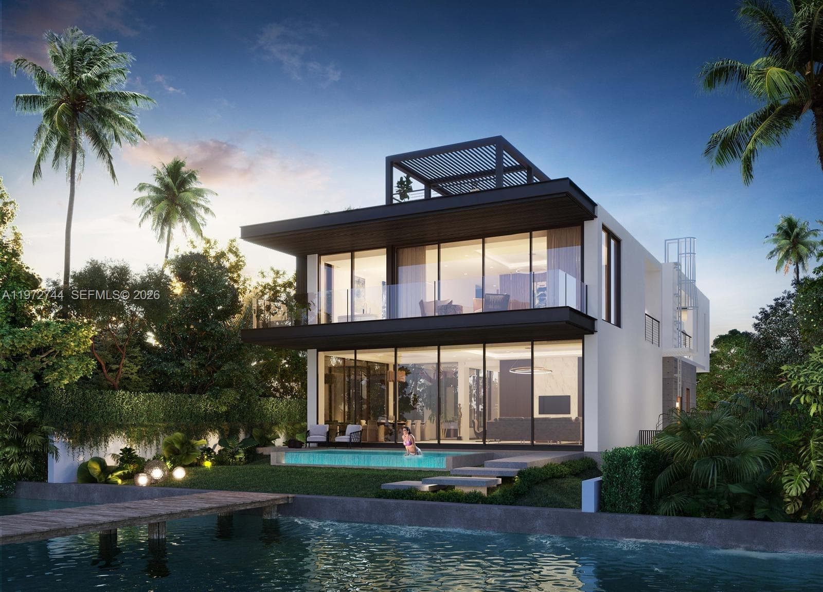 253 N Coconut Ln, Miami Beach FL 33139