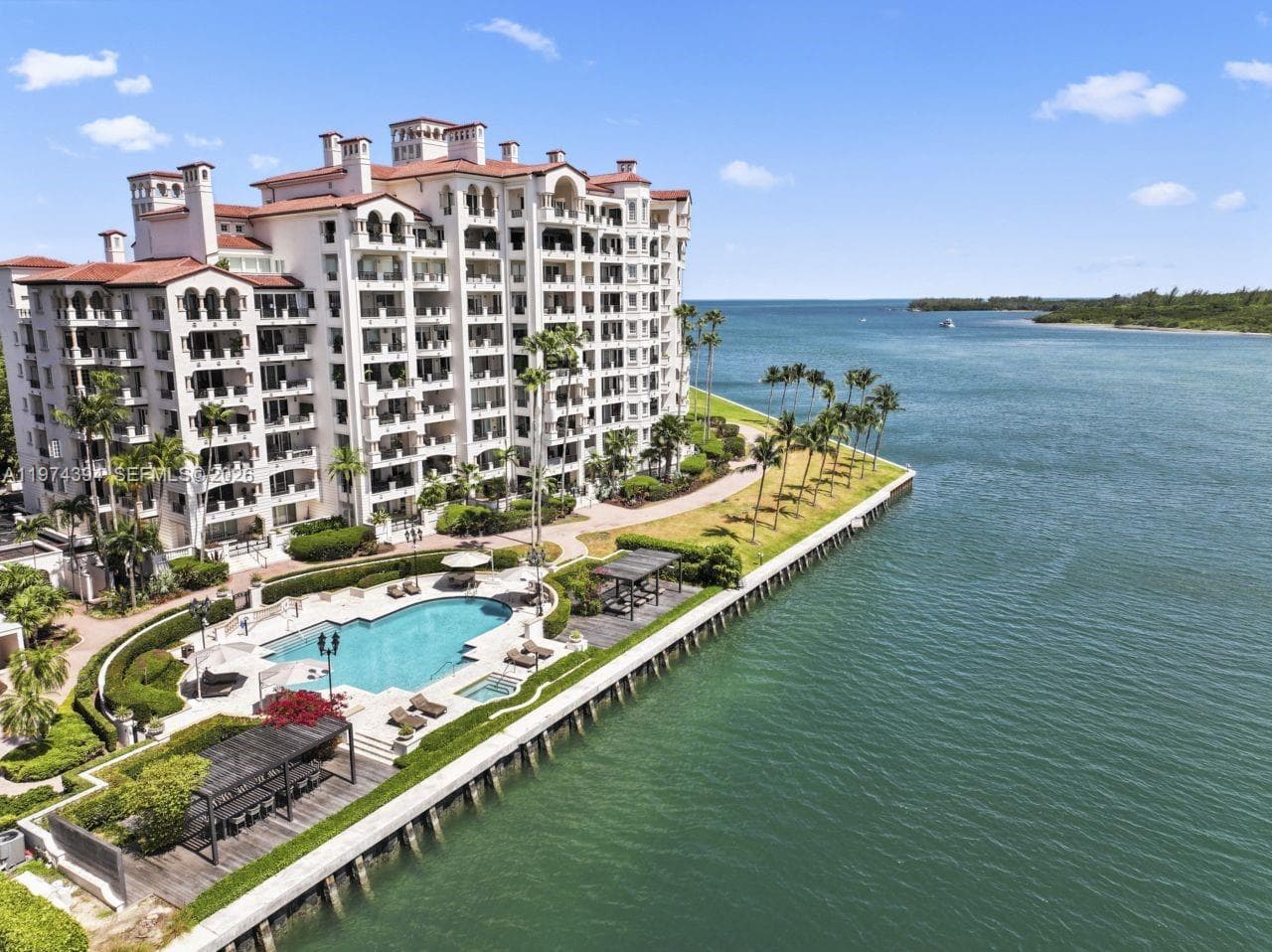 5266 Fisher Island Dr # 5266, Miami Beach FL 33109