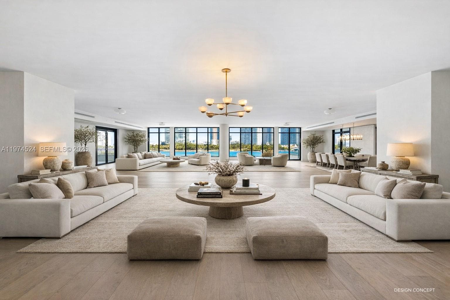 7043 Fisher Island Dr # 7043, Miami Beach FL 33109