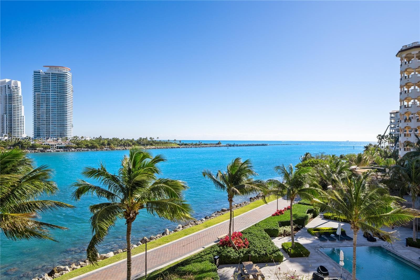 7043 Fisher Island Dr # 7043, Miami Beach FL 33109