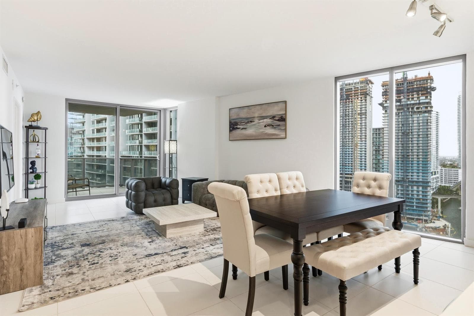31 SE 6th Street # 2601, Miami FL 33131