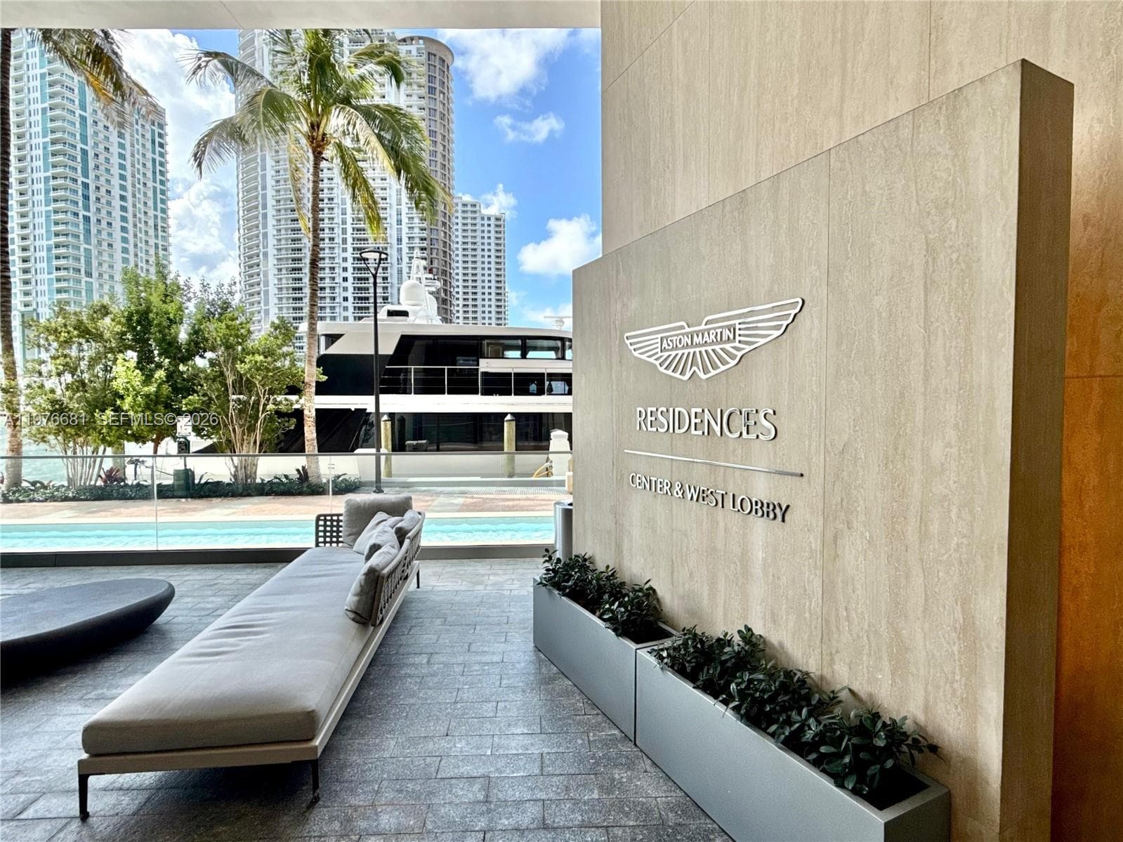 300 Biscayne Boulevard Way # 3608W, Miami FL 33131