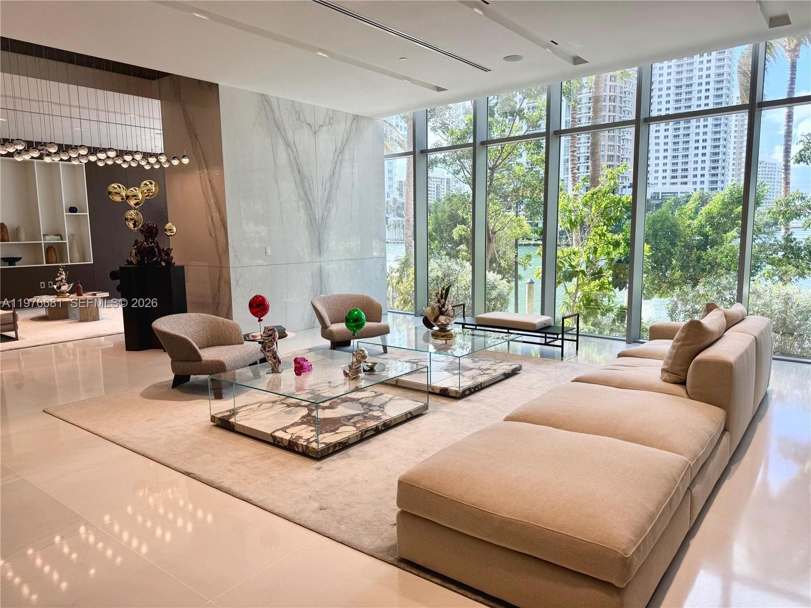 300 Biscayne Boulevard Way # 3608W, Miami FL 33131