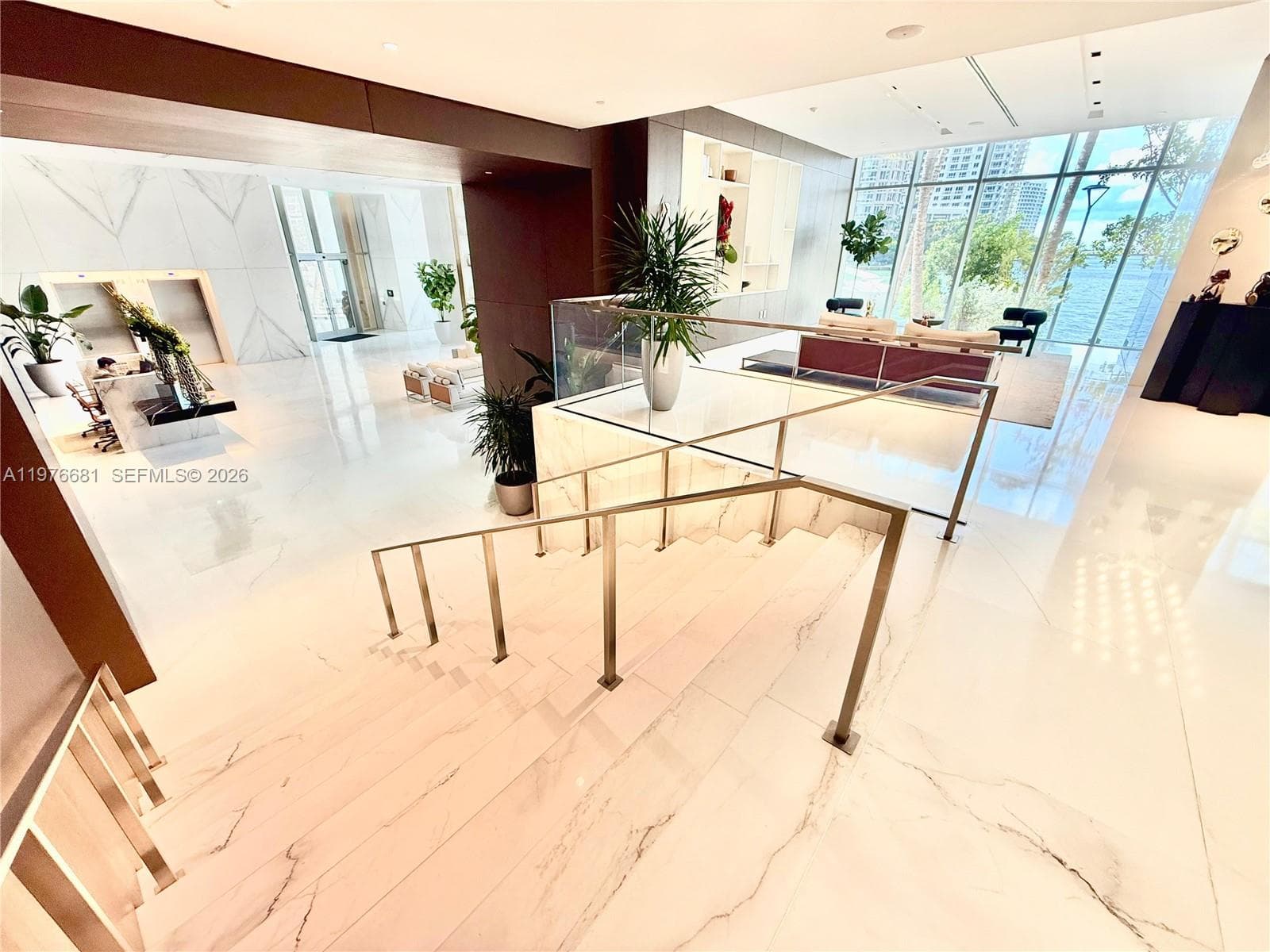 300 Biscayne Boulevard Way # 3608W, Miami FL 33131