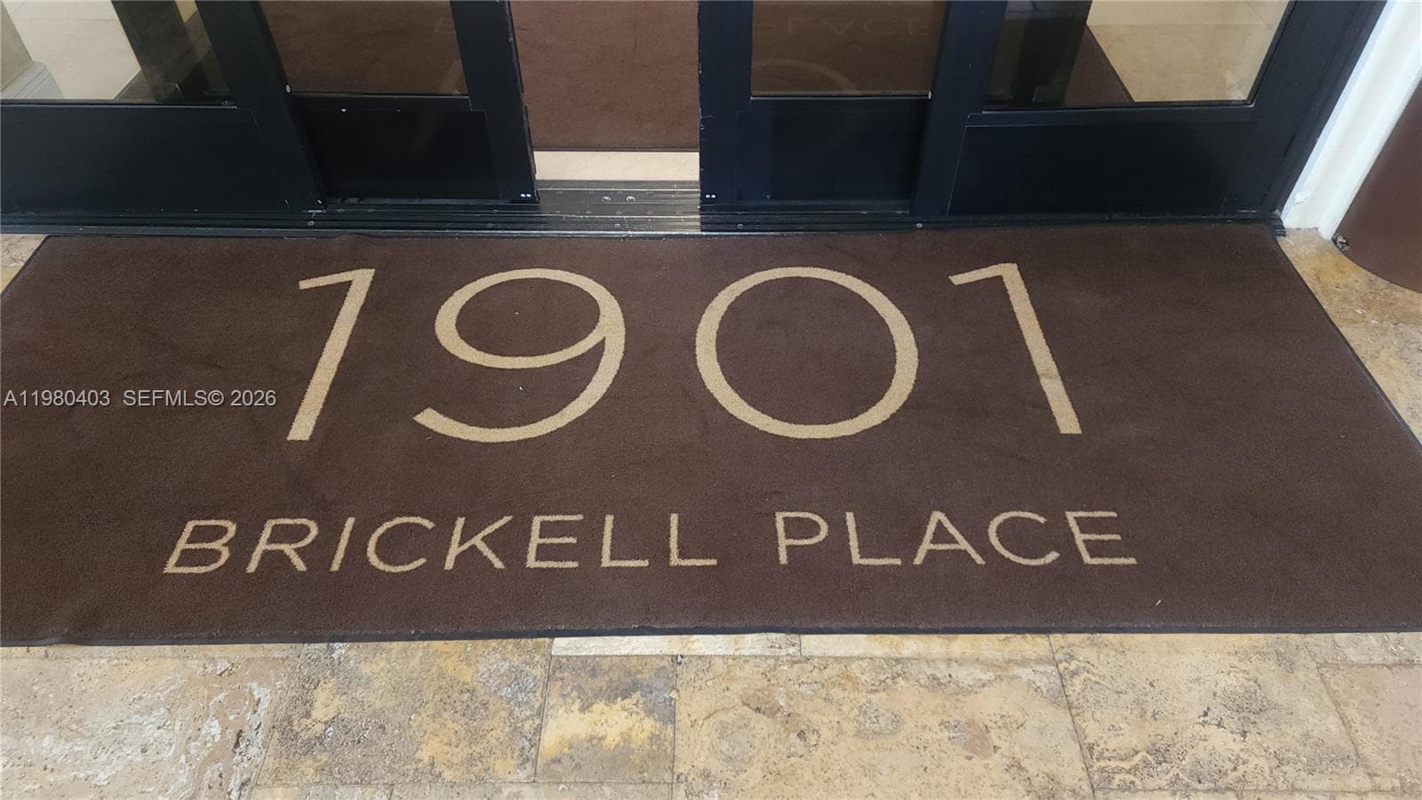 1901 Brickell Ave # B1407, Miami FL 33129