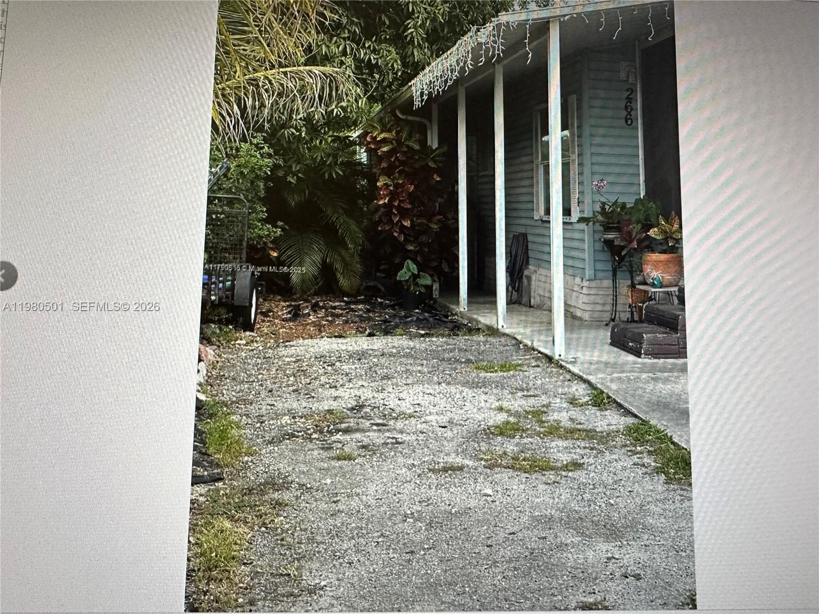 19800 SW 180th Ave Lot 266, Miami FL 33187