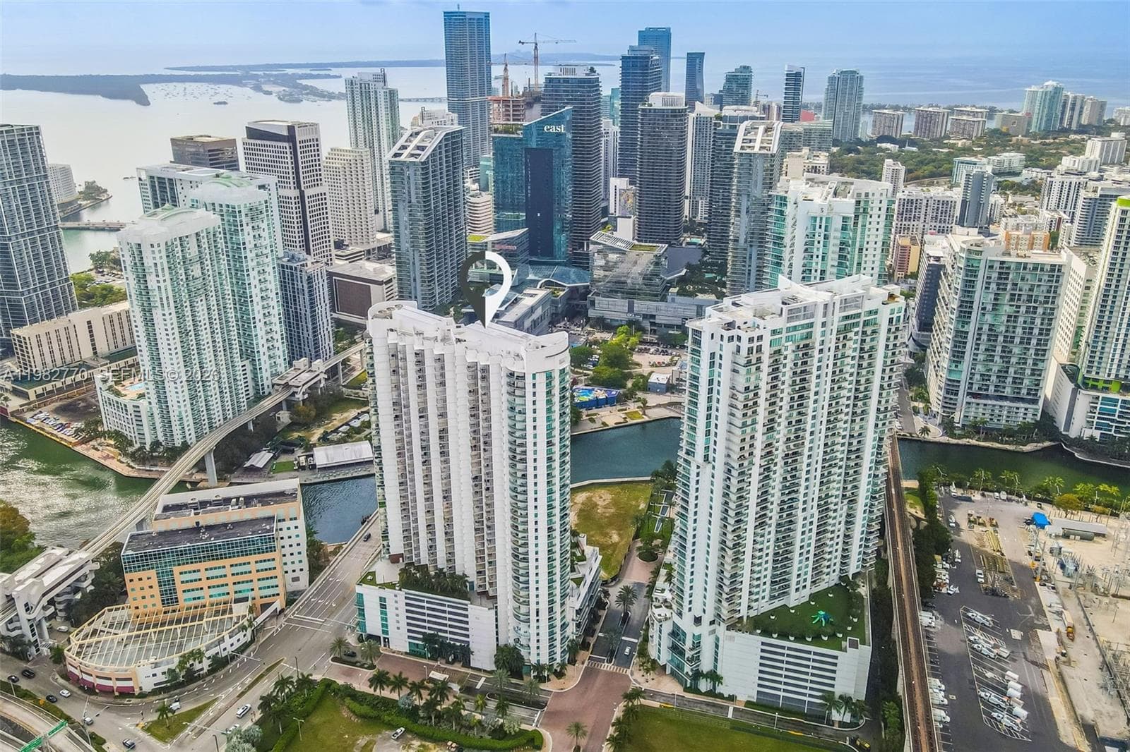 350 S Miami Ave # 2412, Miami FL 33130