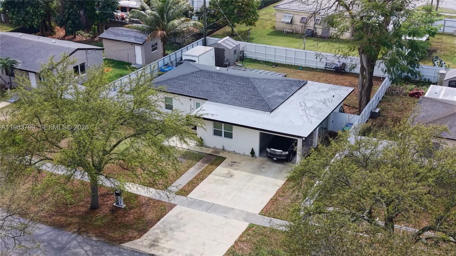 14580 Harrison St, Miami FL 33176