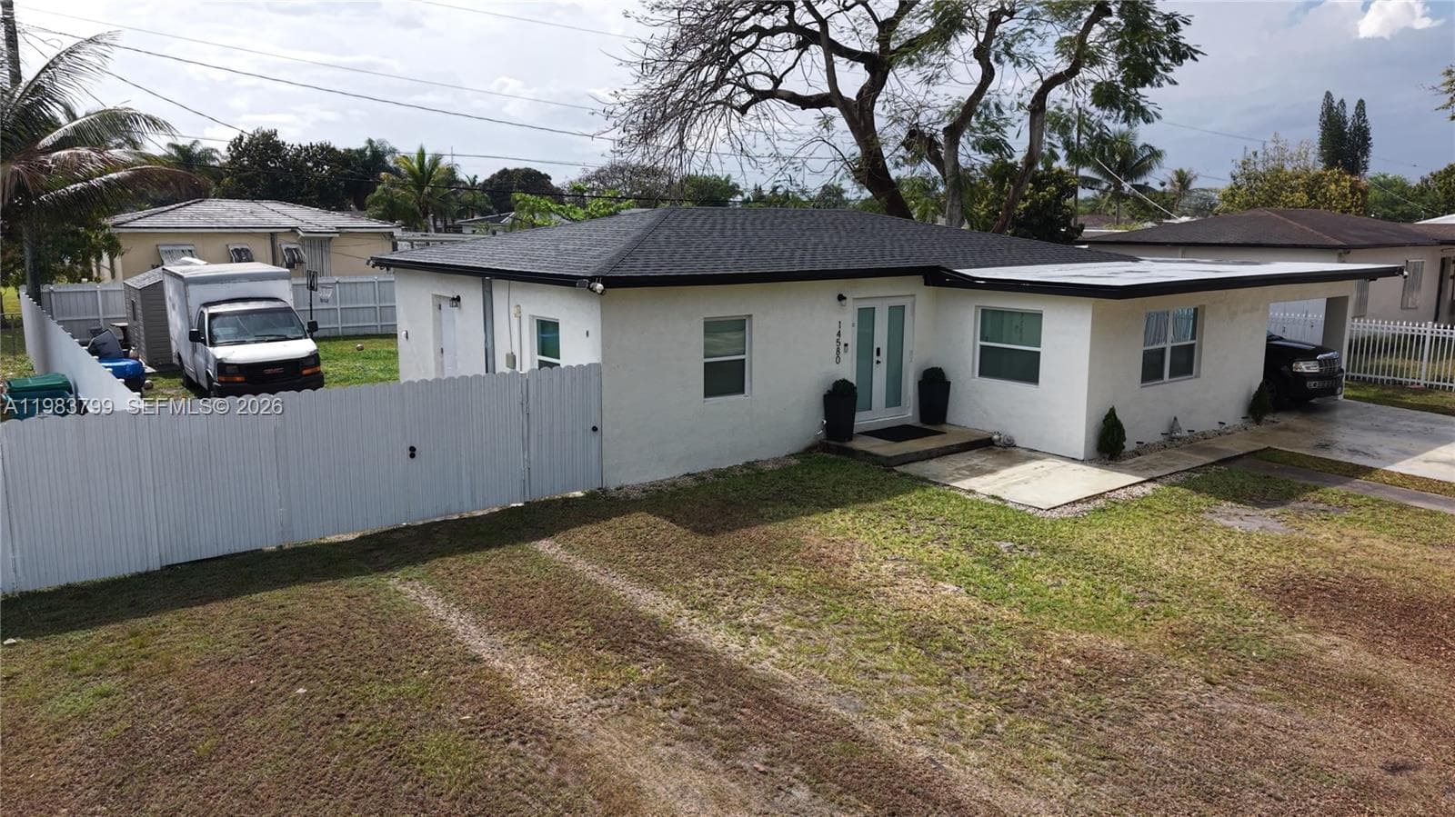 14580 Harrison St, Miami FL 33176