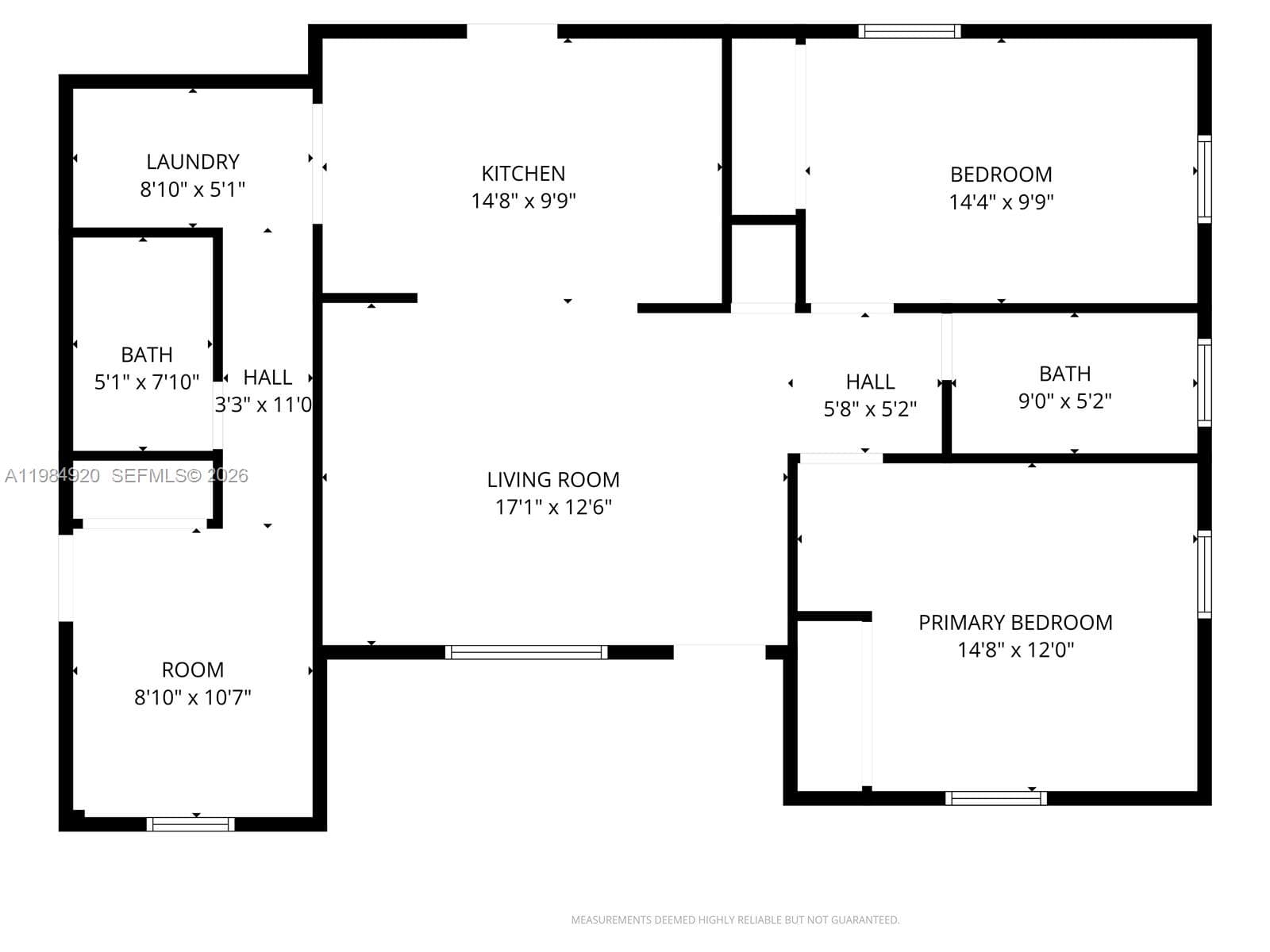 1830 NW 135th St, Miami FL 33167