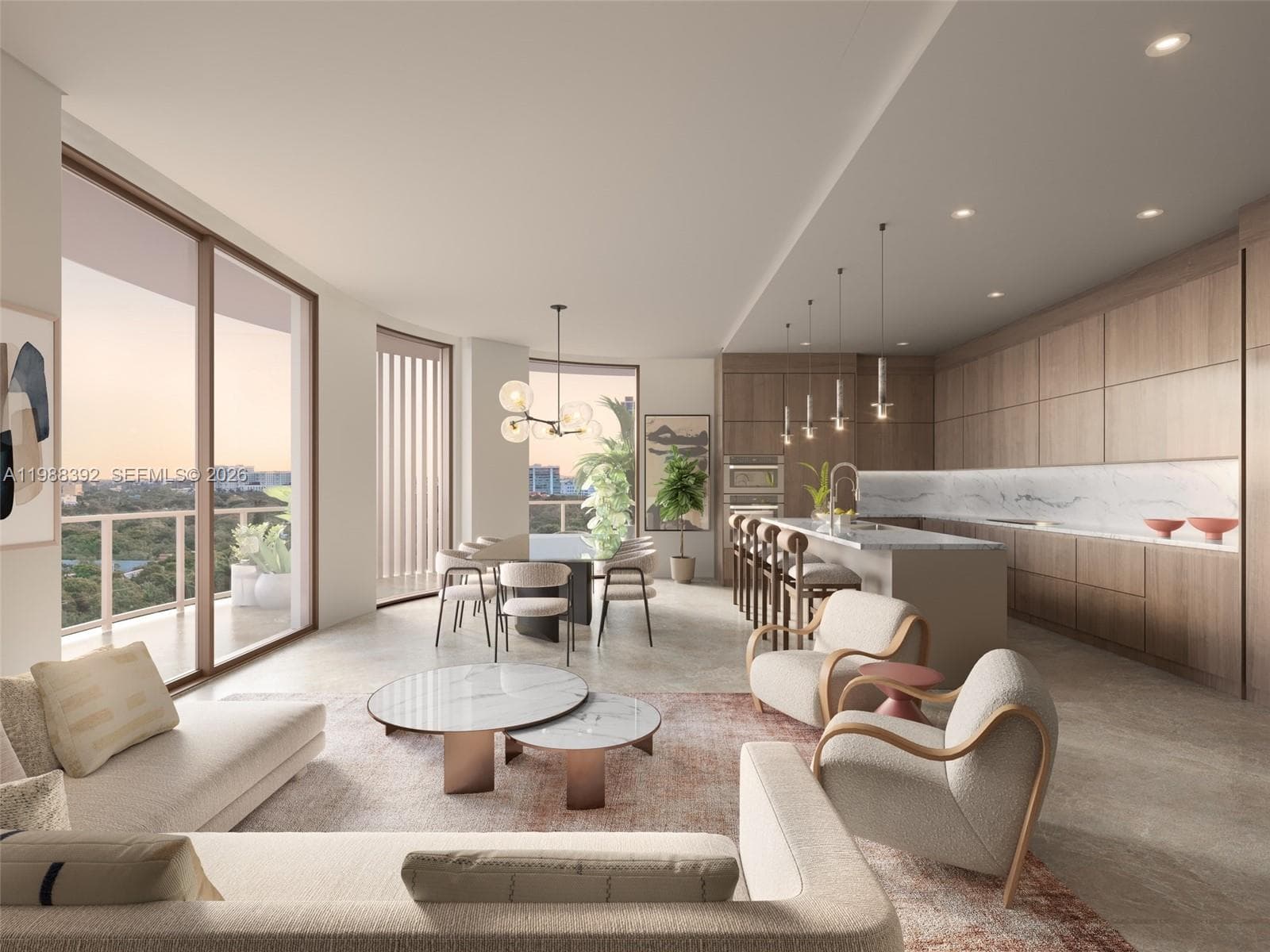 2650 Lincoln Ave # 203, Miami FL 33133