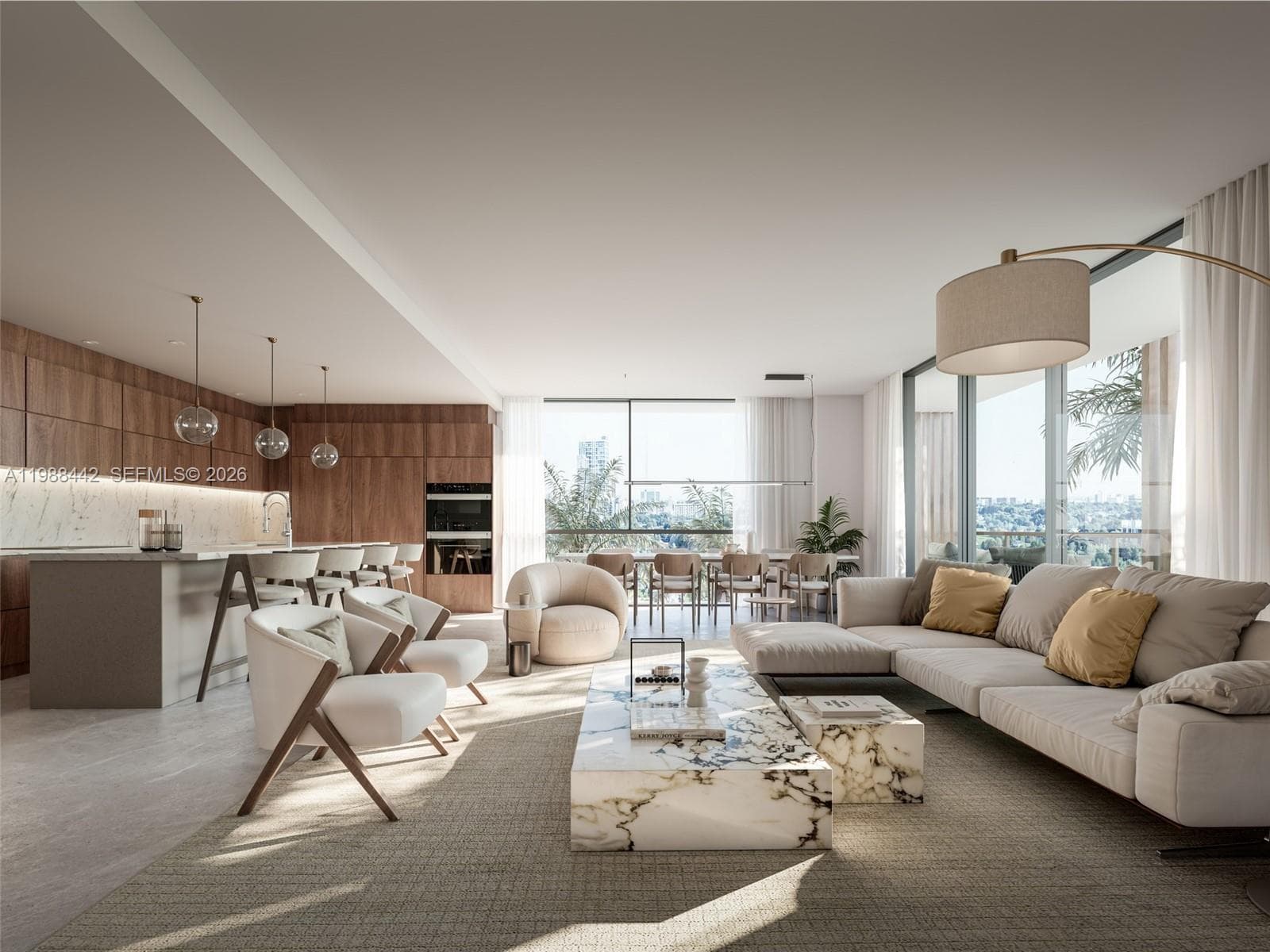 2650 Lincoln Ave # 205, Miami FL 33133