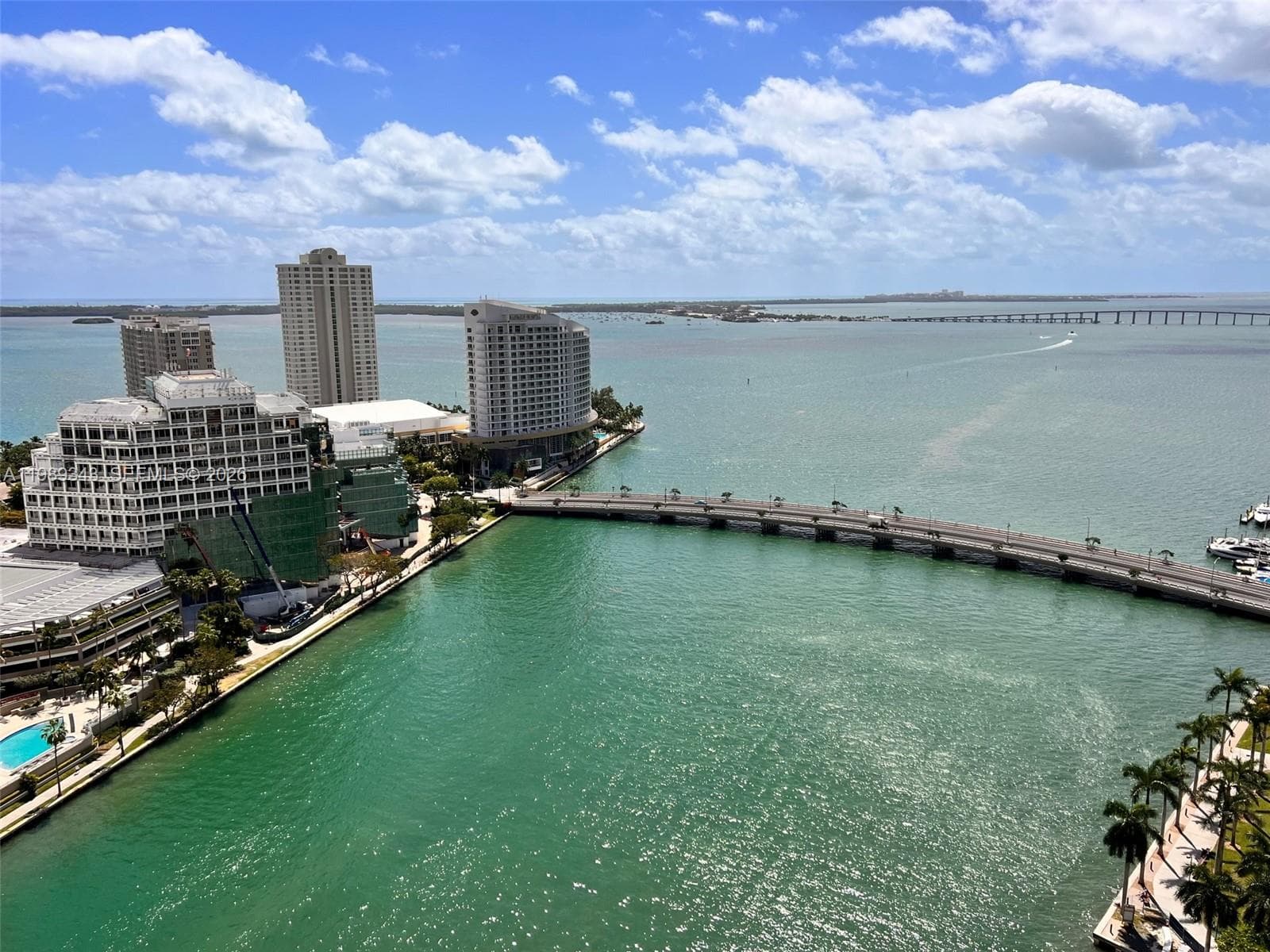495 Brickell Ave # 2401, Miami FL 33131