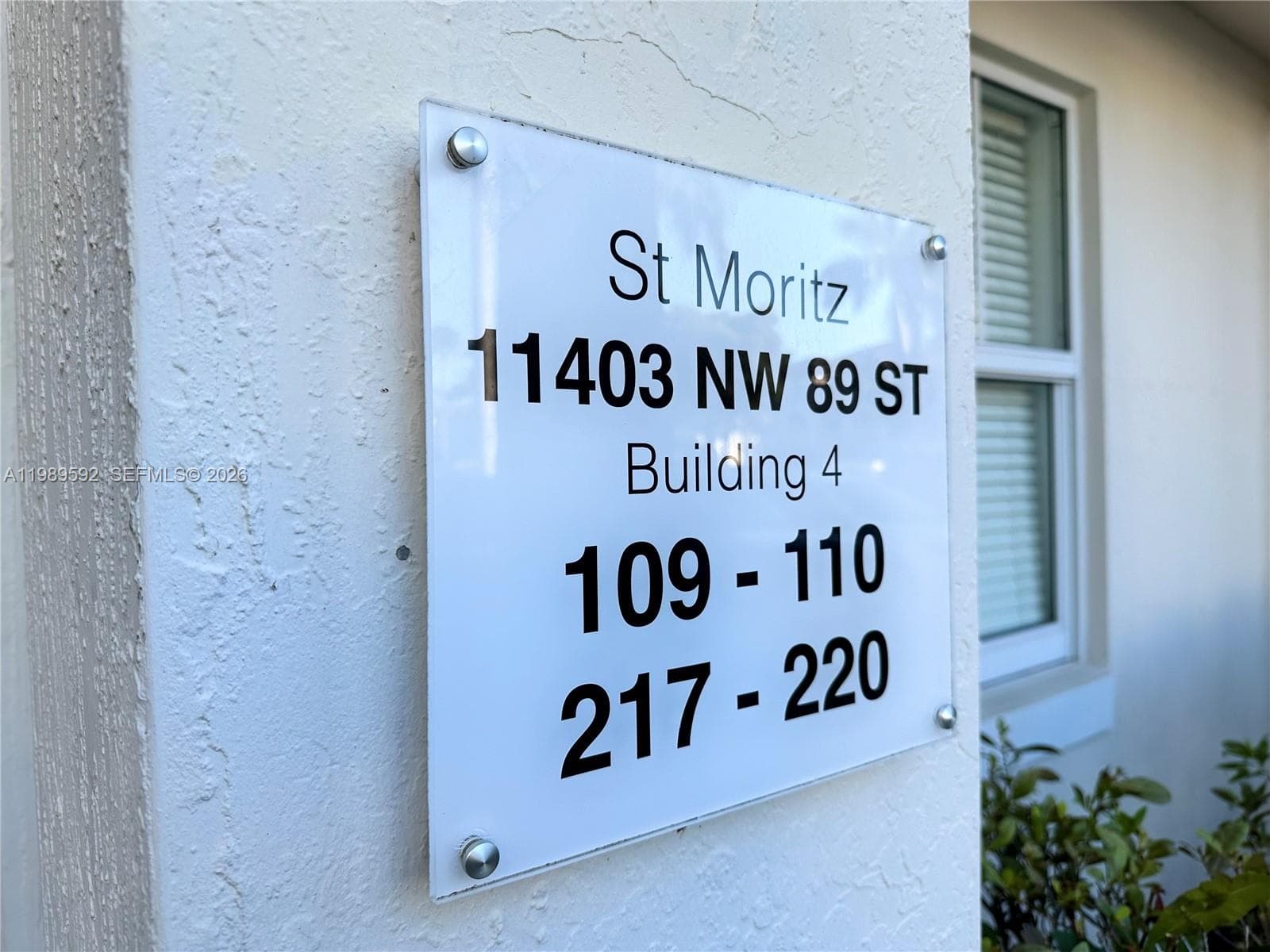 11403 NW 89th St # 219, Doral FL 33178
