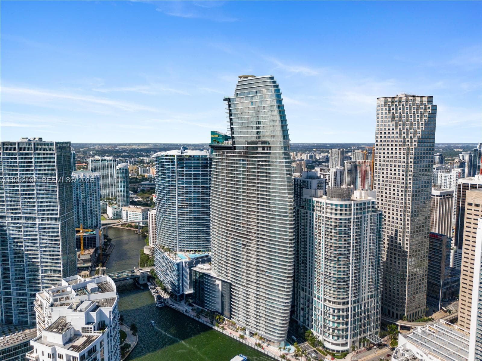 300 Biscayne Boulevard Way # 2103C, Miami FL 33131