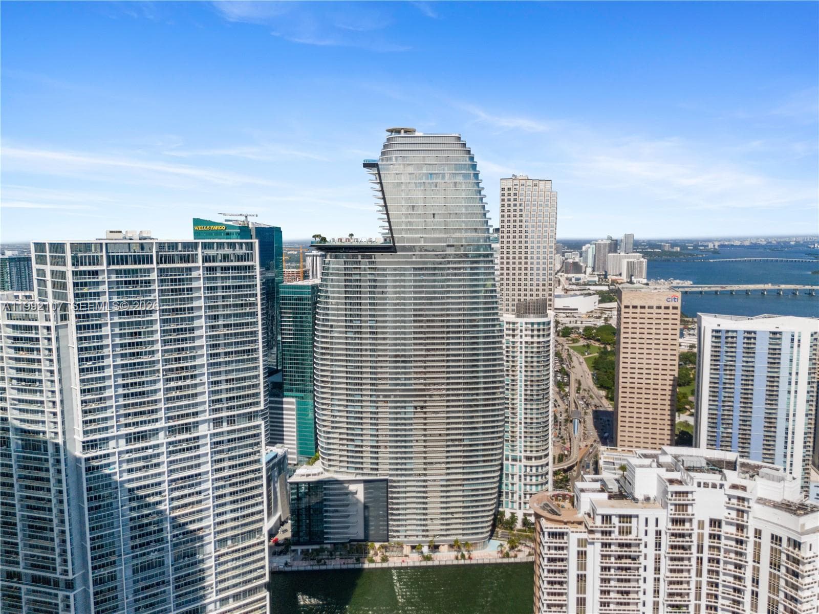 300 Biscayne Boulevard Way # 2103C, Miami FL 33131
