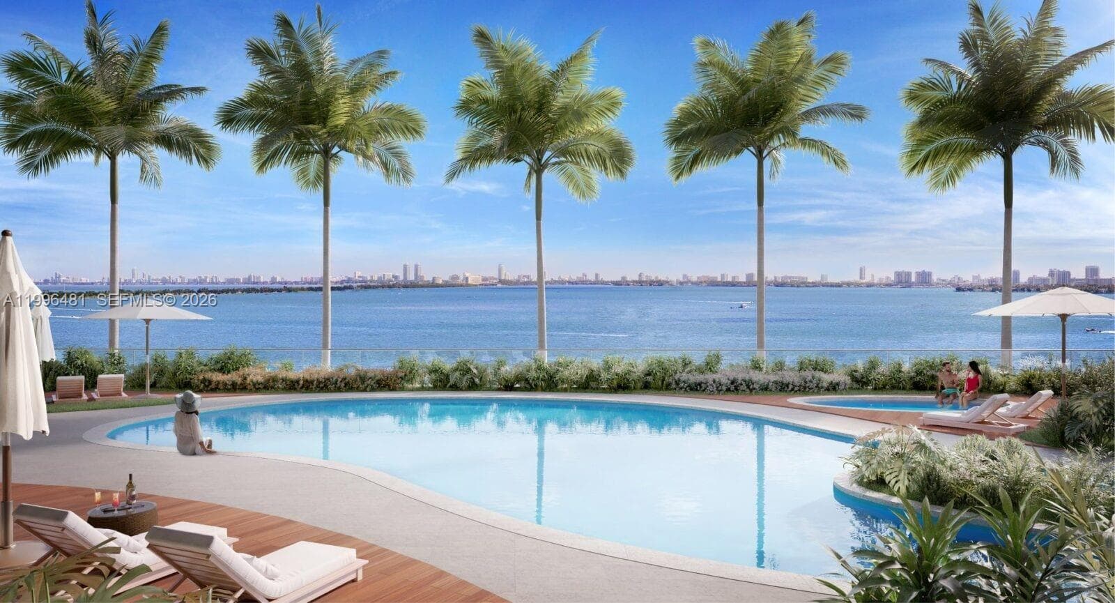700 NE 24th # 504, Miami FL 33137