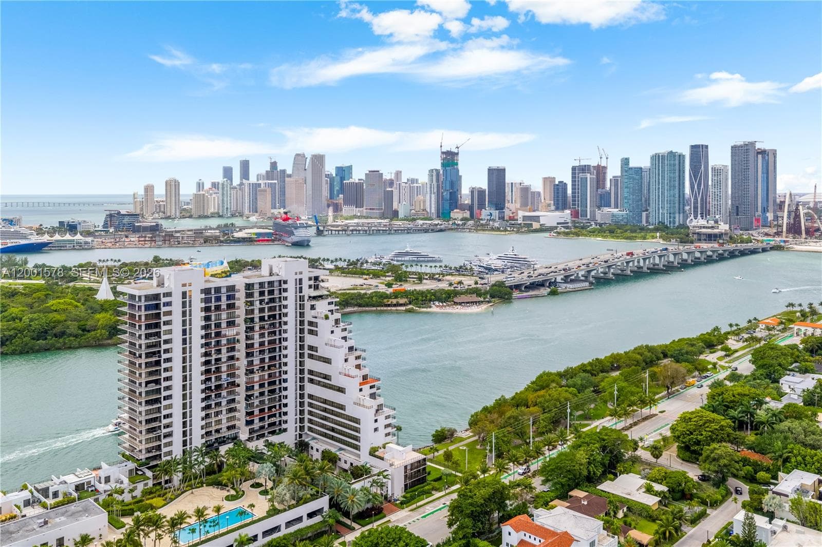 1000 Venetian Way # 408, Miami FL 33139