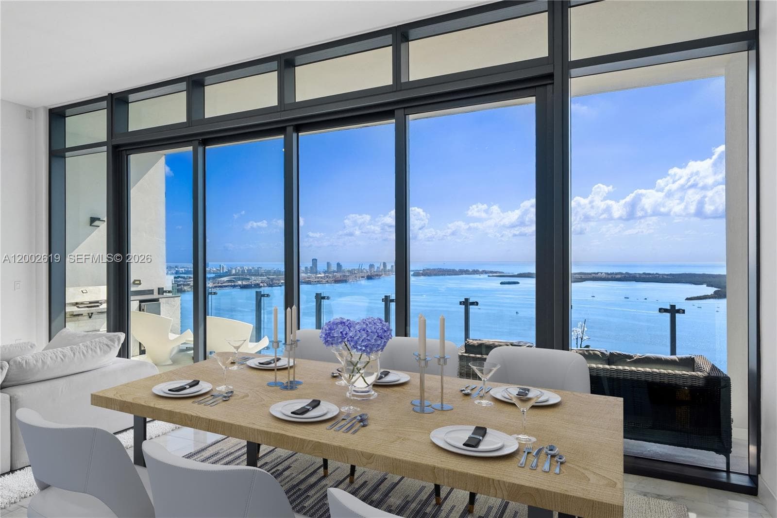 1451 Brickell Ave # 5101, Miami FL 33131