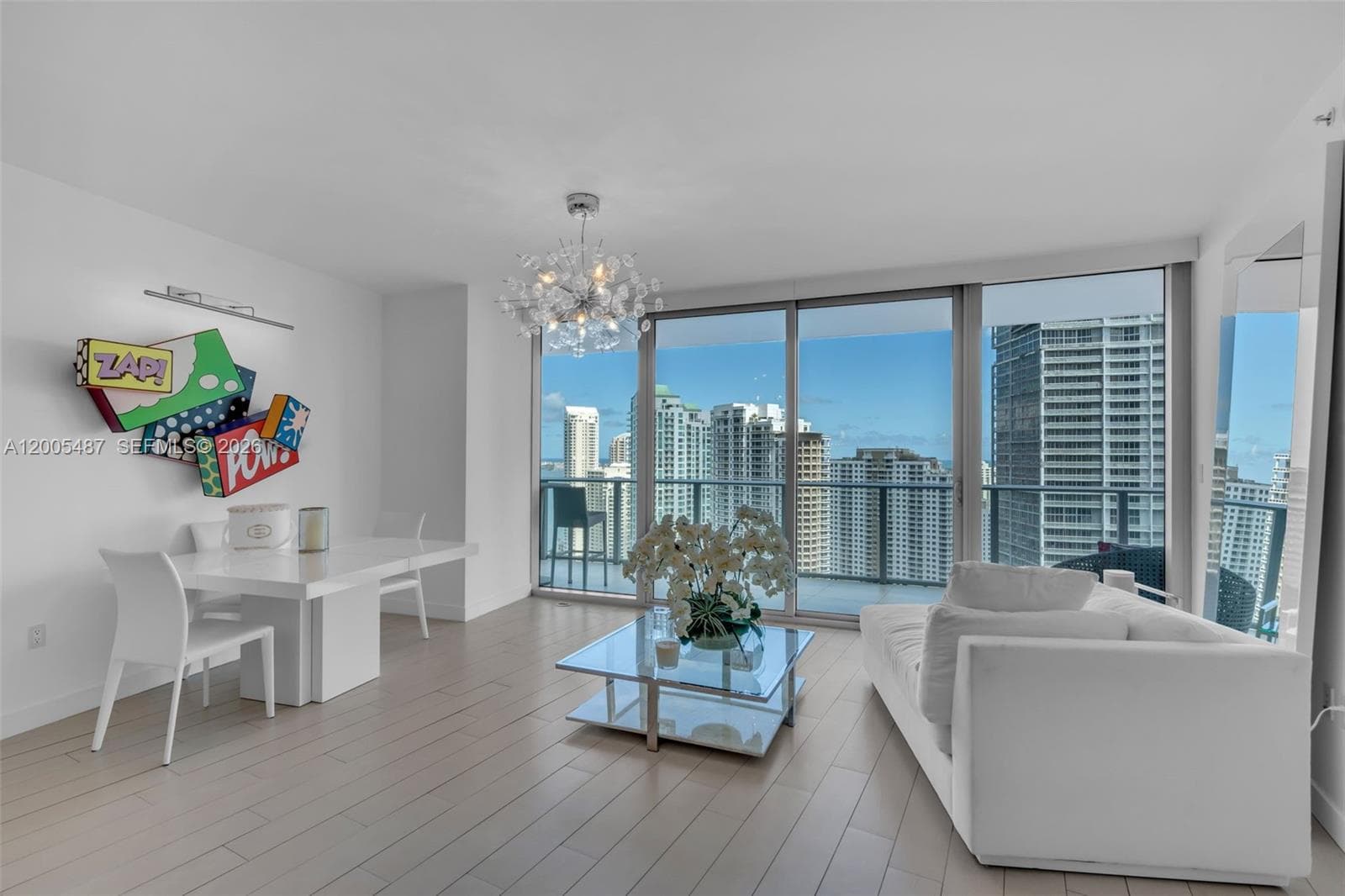 200 Biscayne Boulevard Way # 3407, Miami FL 33131