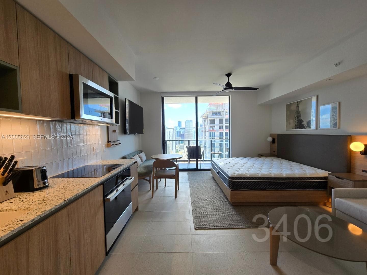 159 NE 6th St # 3406, Miami FL 33132