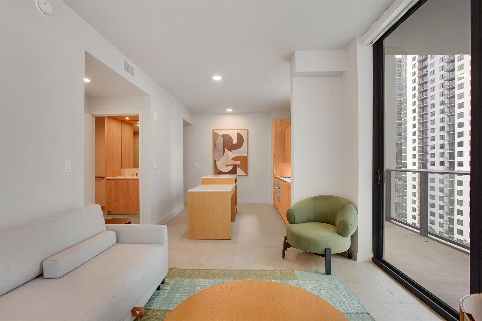 601 N Miami Avenue # 2107, Miami FL 33132