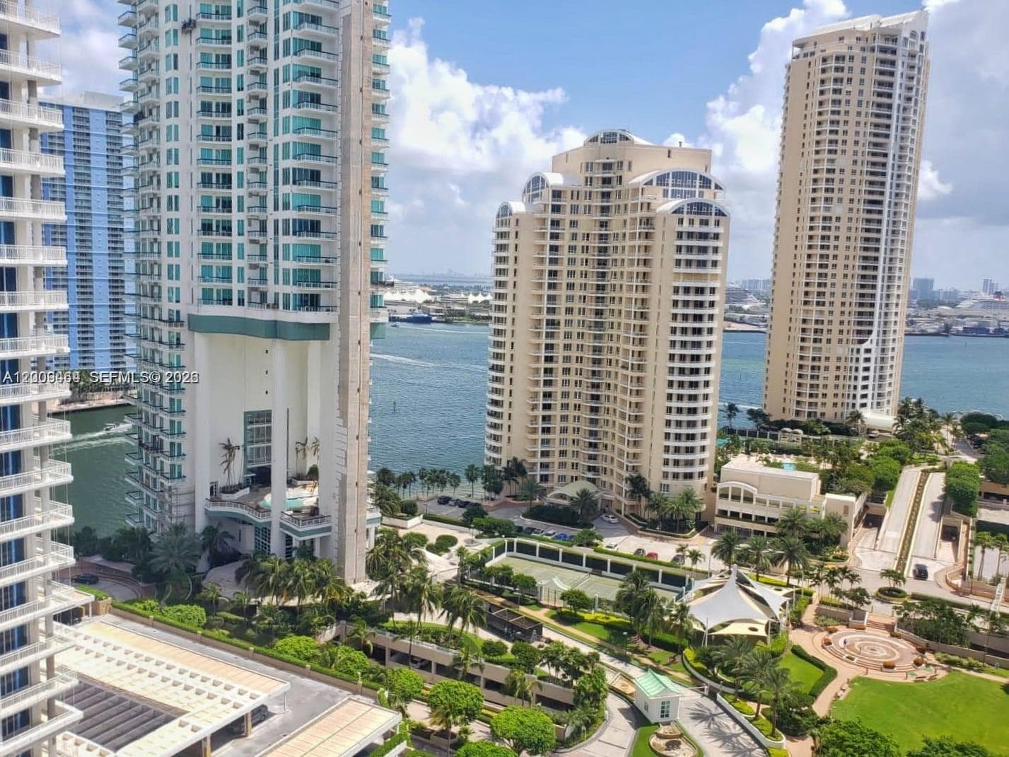 701 Brickell Key Blvd # 2306, Miami FL 33131