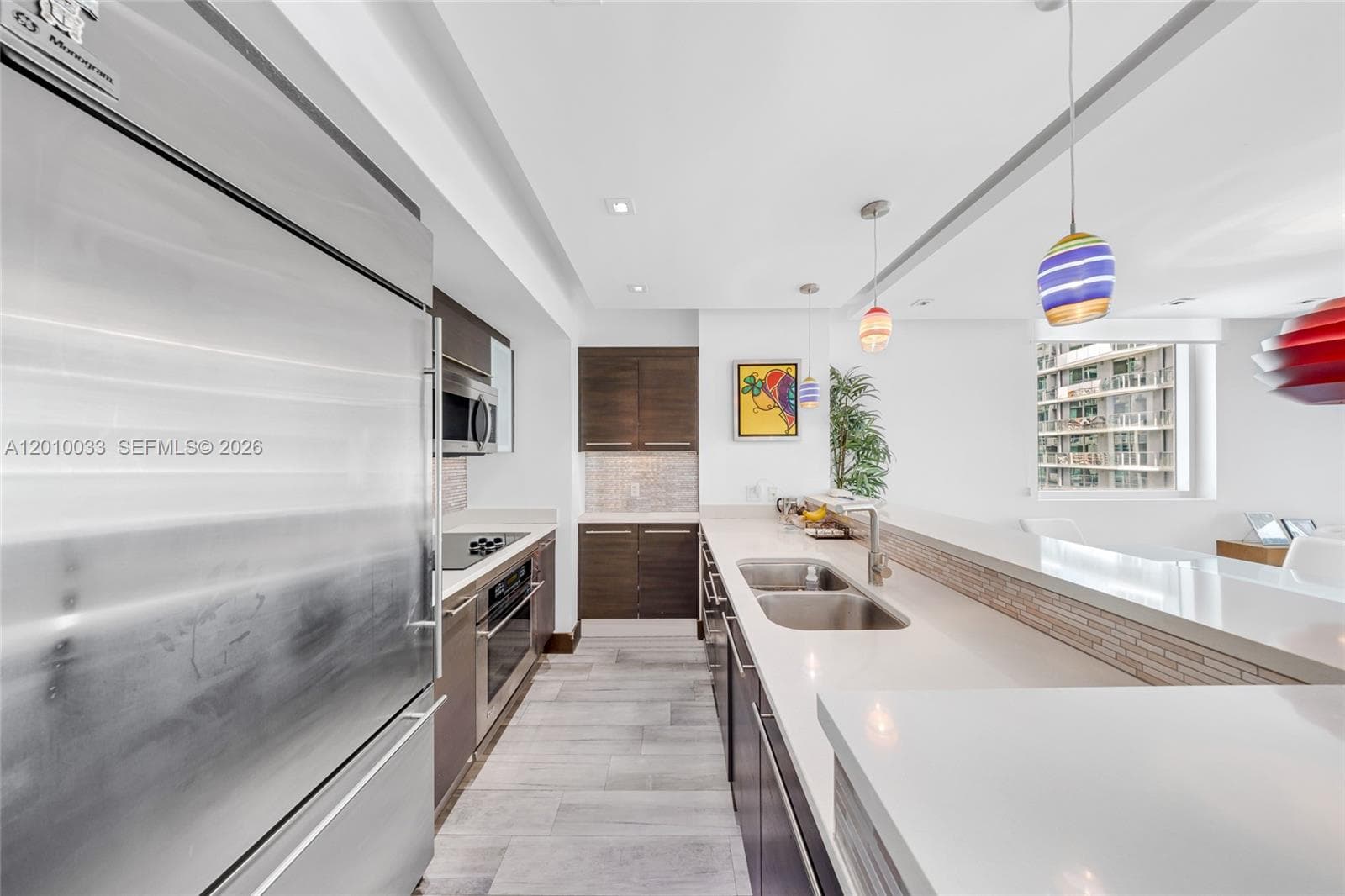 500 Brickell Ave # 3707, Miami FL 33131