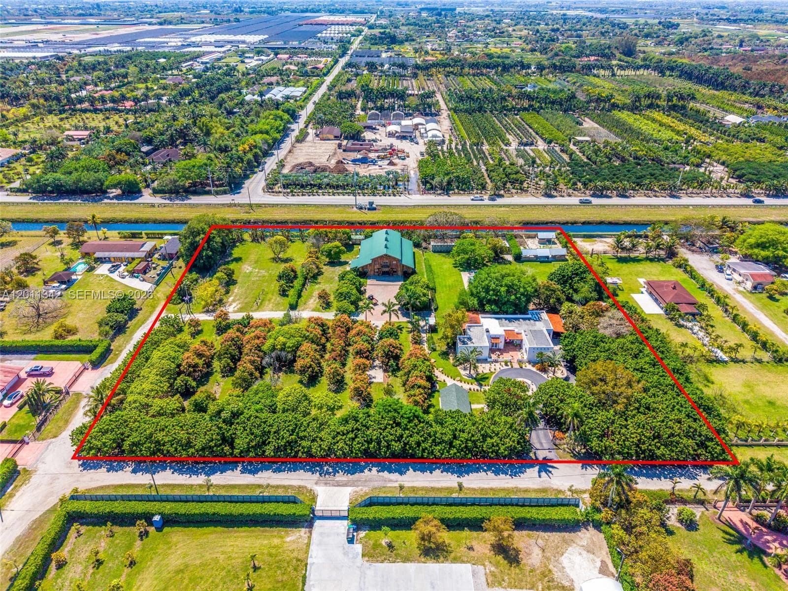 19050 SW 194th Ave, Miami FL 33187