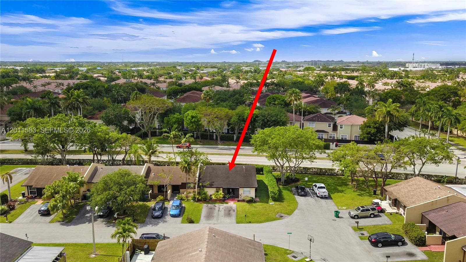12316 SW 119th Ln, Miami FL 33186
