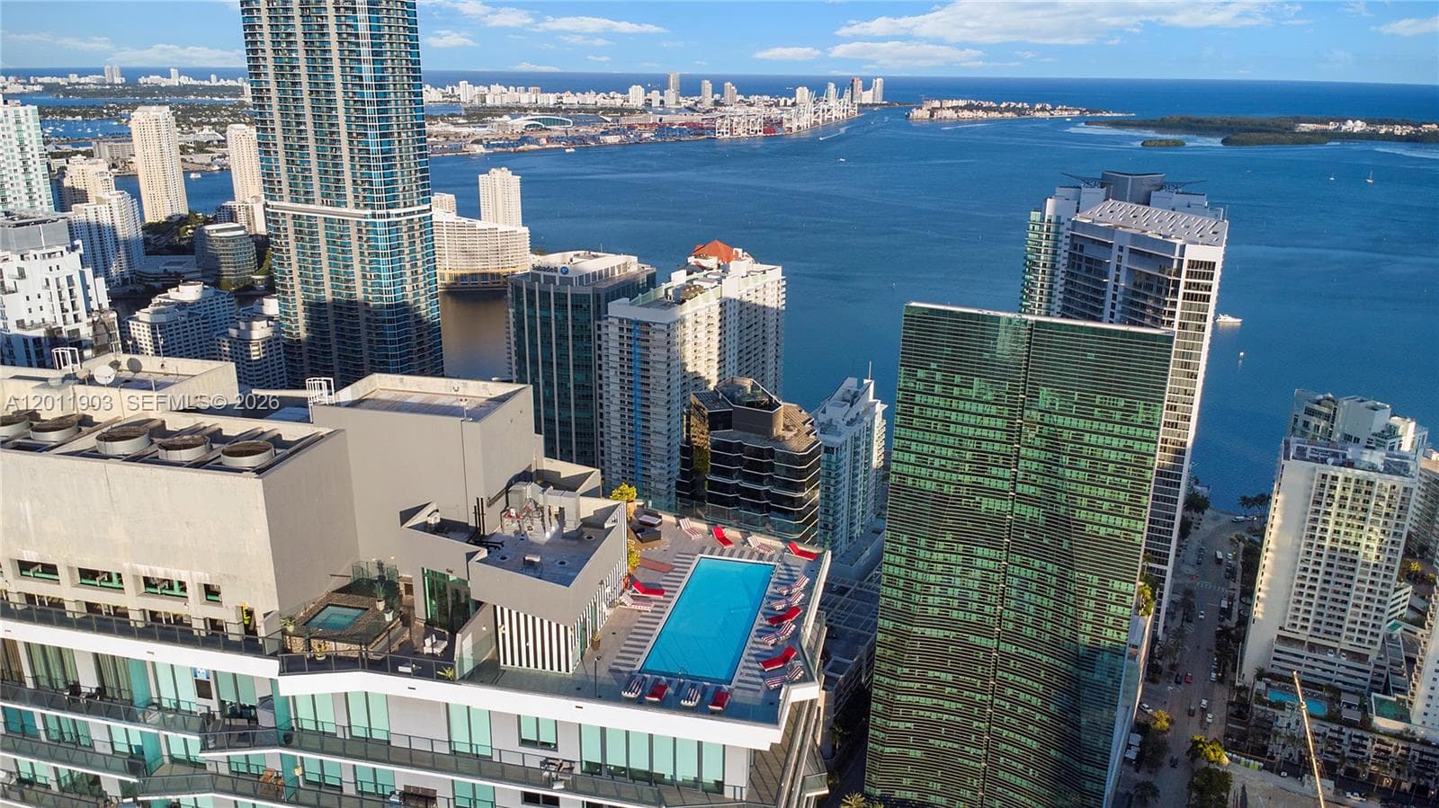 1300 S Miami Ave # 2001, Miami FL 33130