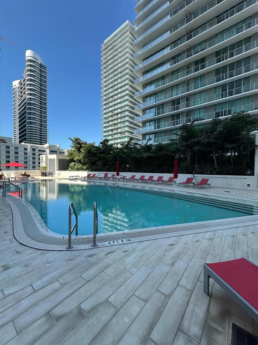 1100 S Miami Ave # 2608, Miami FL 33130