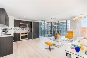 45 SW 9th St # 1701, Miami FL 33130