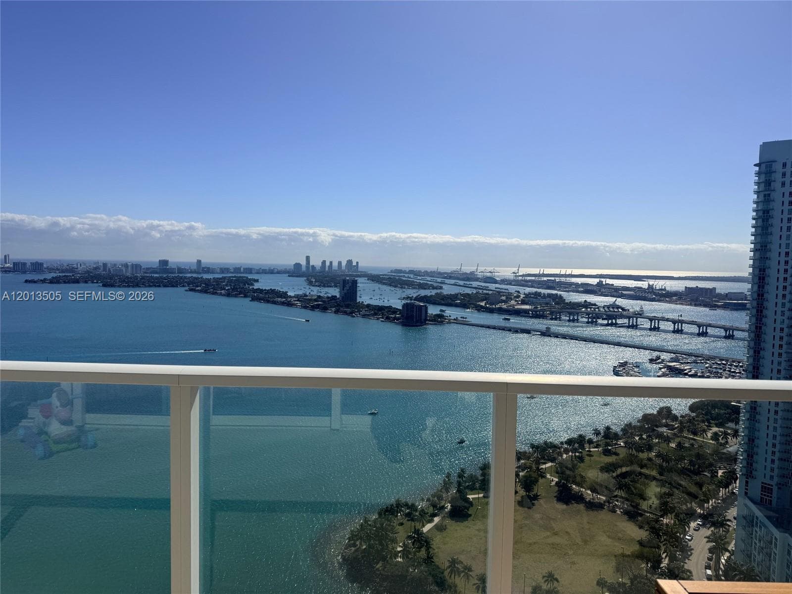 2020 N Bayshore Dr # 3804, Miami FL 33137