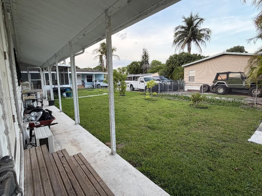 19800 SW 180th Ave unit 105, Miami FL 33187