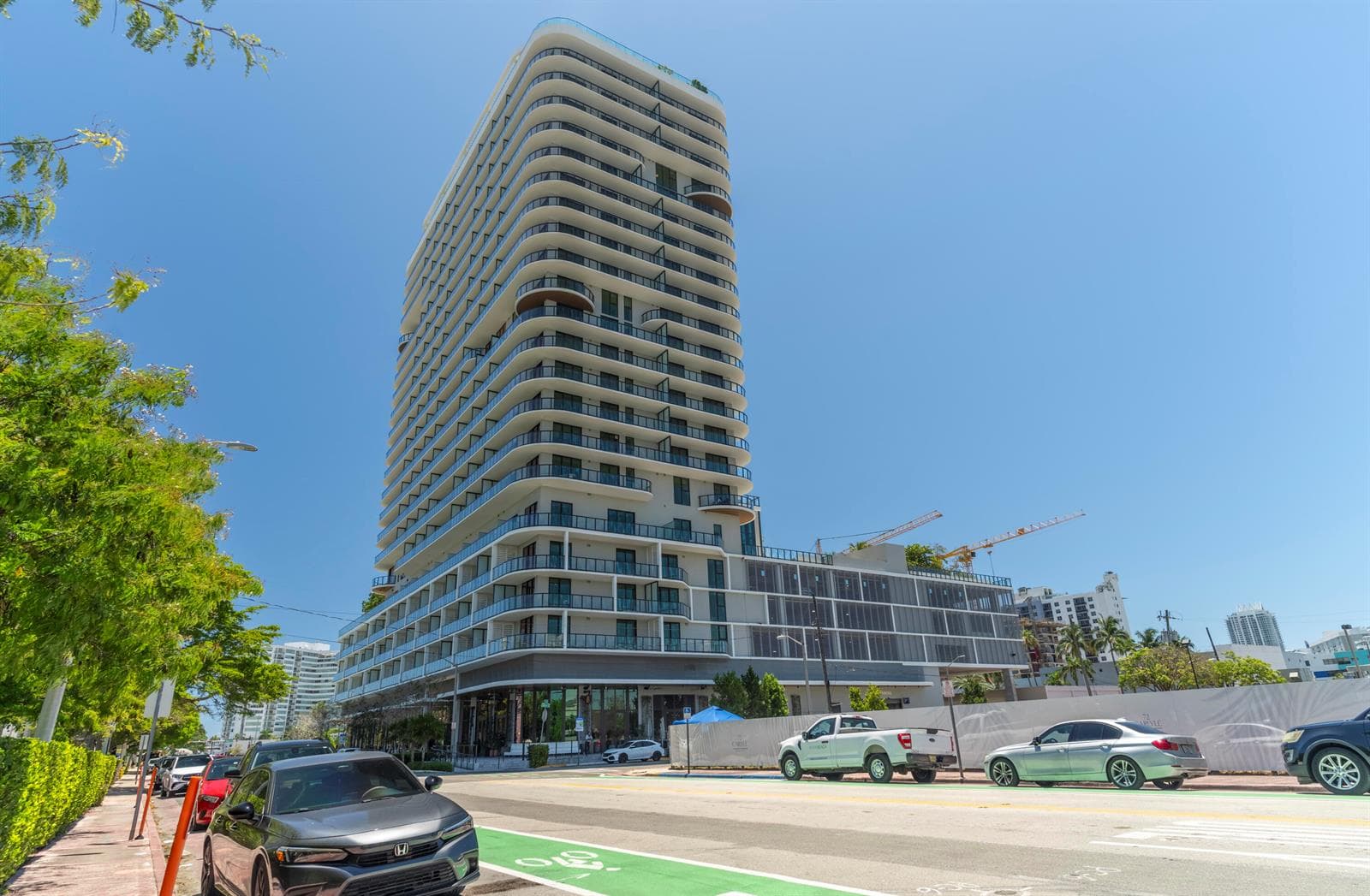 580 72nd Street # 1102, Miami Beach FL 33141