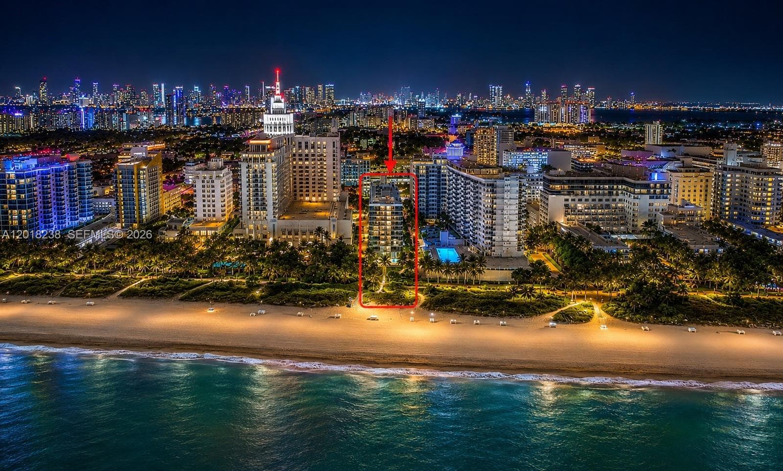 1621 Collins Ave # 310, Miami Beach FL 33139