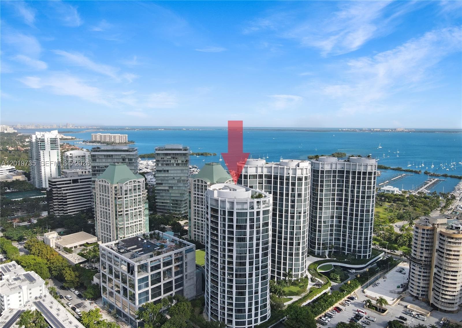 2831 S Bayshore Dr # 603, Miami FL 33133