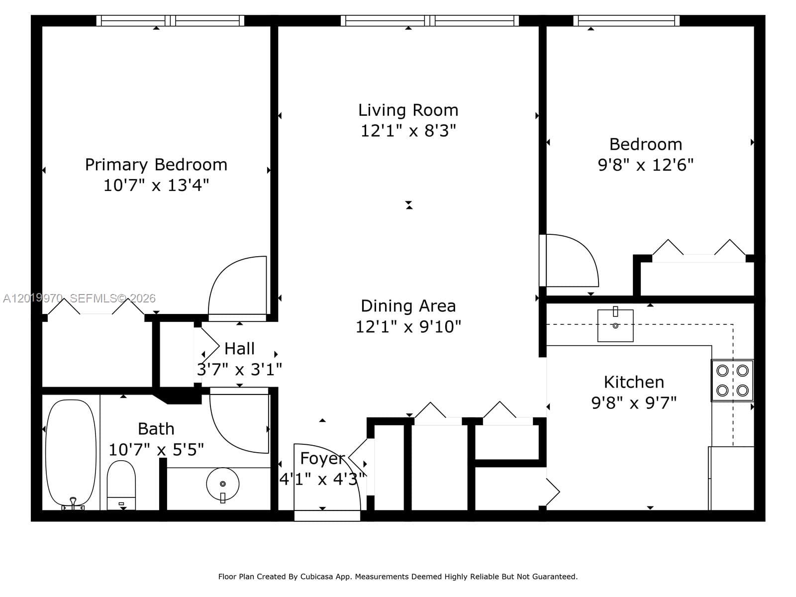 3581 SW 117th Ave # 206, Miami FL 33175