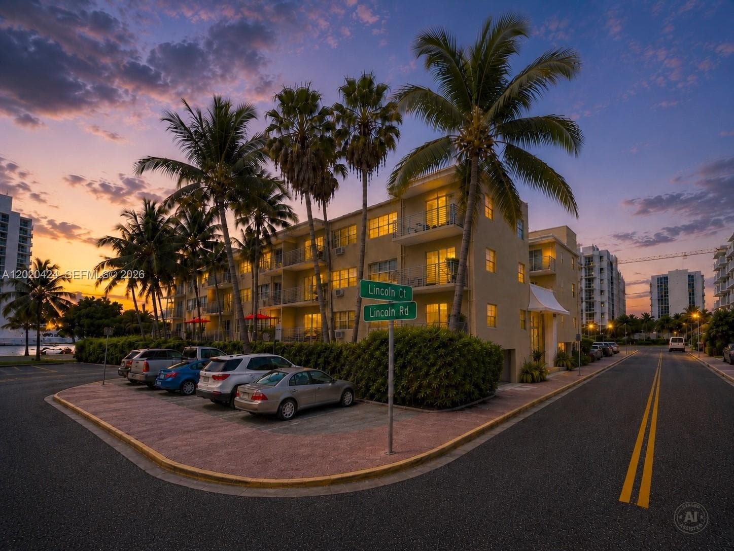 1441 Lincoln Court # 417, Miami Beach FL 33139