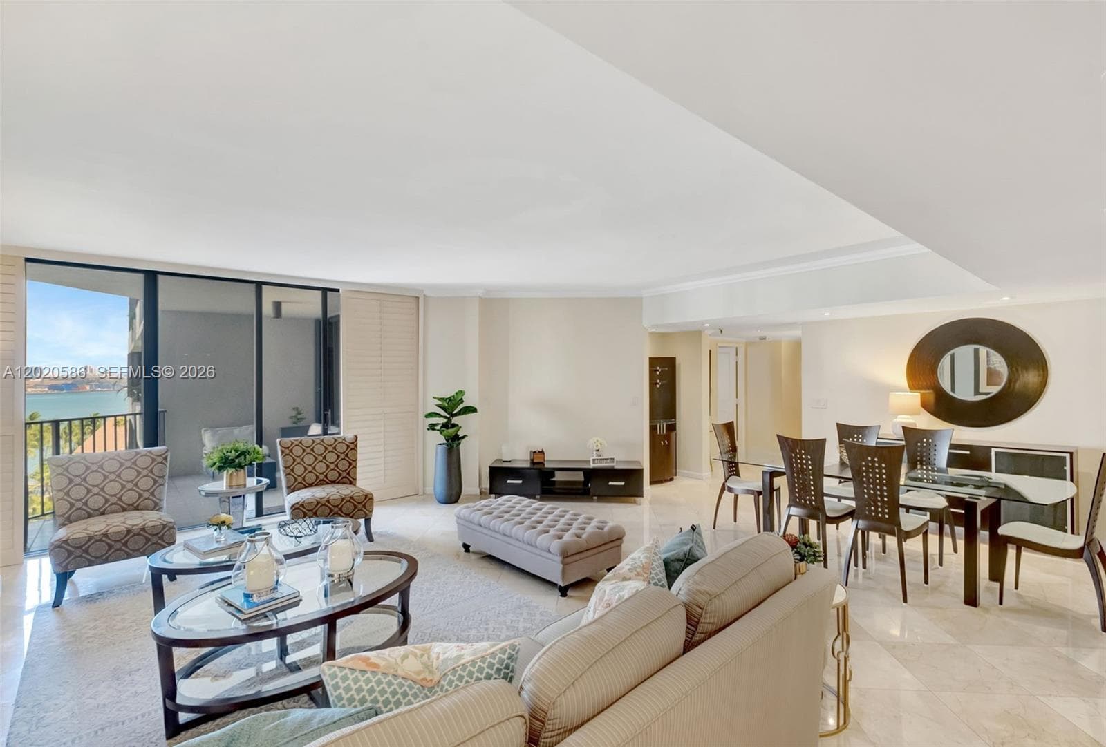 520 Brickell Key Dr # A914, Miami FL 33131