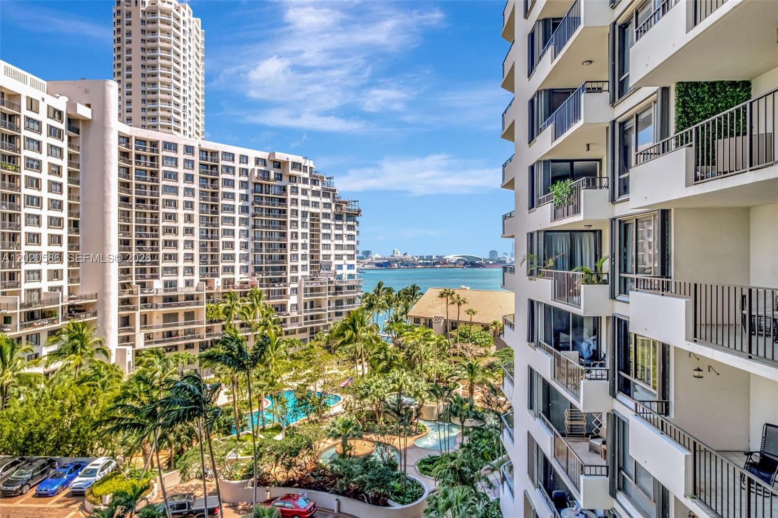 520 Brickell Key Dr # A914, Miami FL 33131